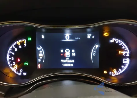 2018 Jeep Grand Cherokee Limited 4X4 z USA, uszkodzony, nr VIN 1C4RJFBT6JC225196